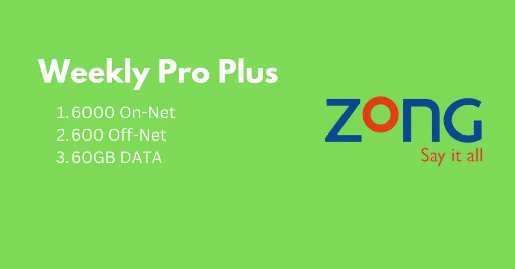 Weekly Pro Plus