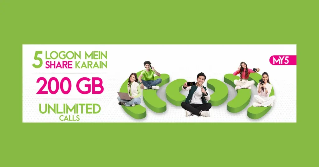 Zong MY5 Package