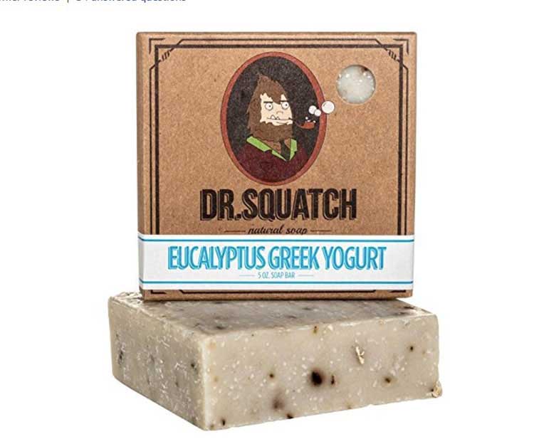 best soap for sensitive skin