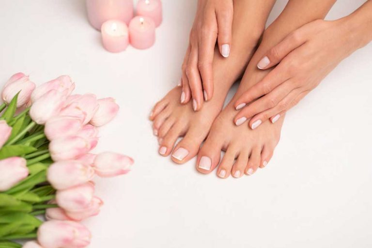 Effortless Methods To Grow Toenails Faster In Just One Week StyleBuzzer