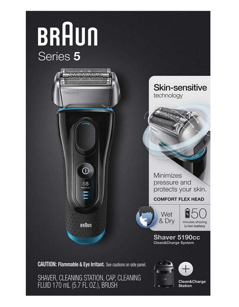 Top 10 Best Electric Razors For Elderly Man (2024) StyleBuzzer