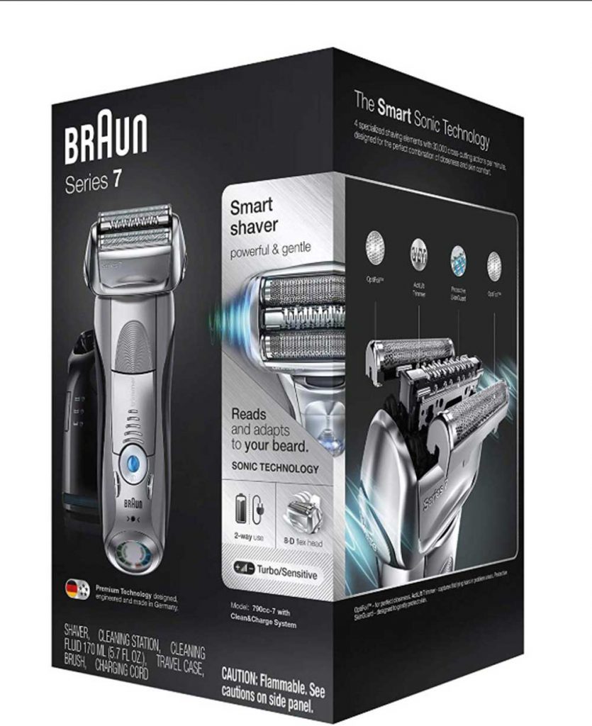 Top 10 Best Electric Razors For Elderly Man (2024) StyleBuzzer