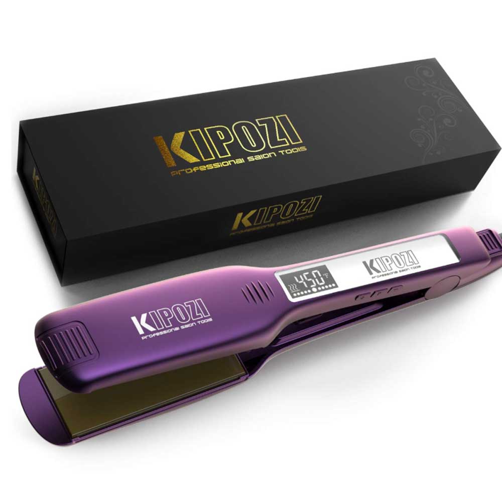 KIPOZI-Professional-Hair-Straightener