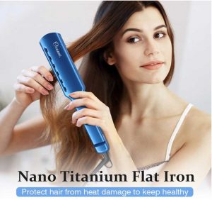 9 Best Flat Iron For Fine Hair [Review 2021 Update]