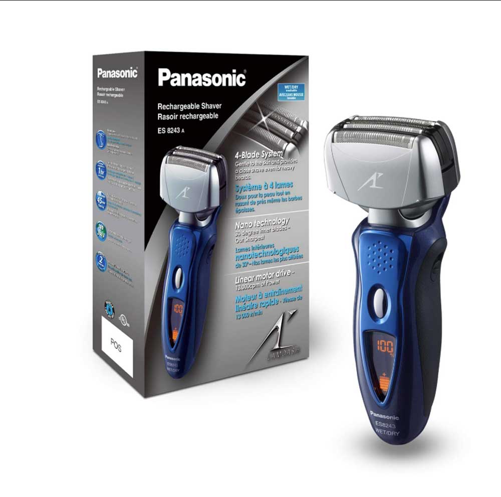 Panasonic-Electric-Shaver