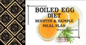 Boiled Egg Diet: Benefits and Sample Meal Plan