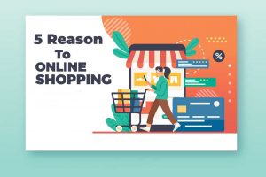 5 Reasons to Shop Online