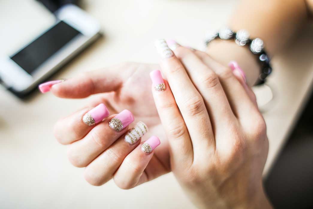 How To Remove Sns Nails At Home With These Simple Steps