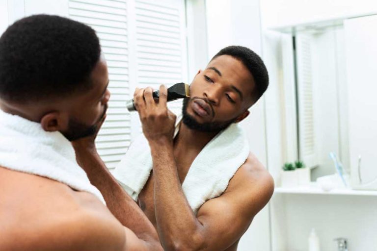 best-electric-shaver-for-Black-Men