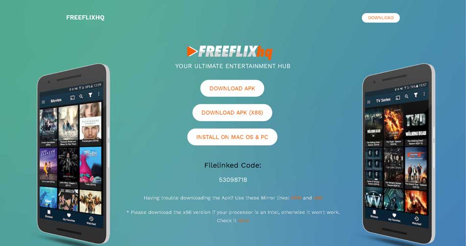 freeflix-apk