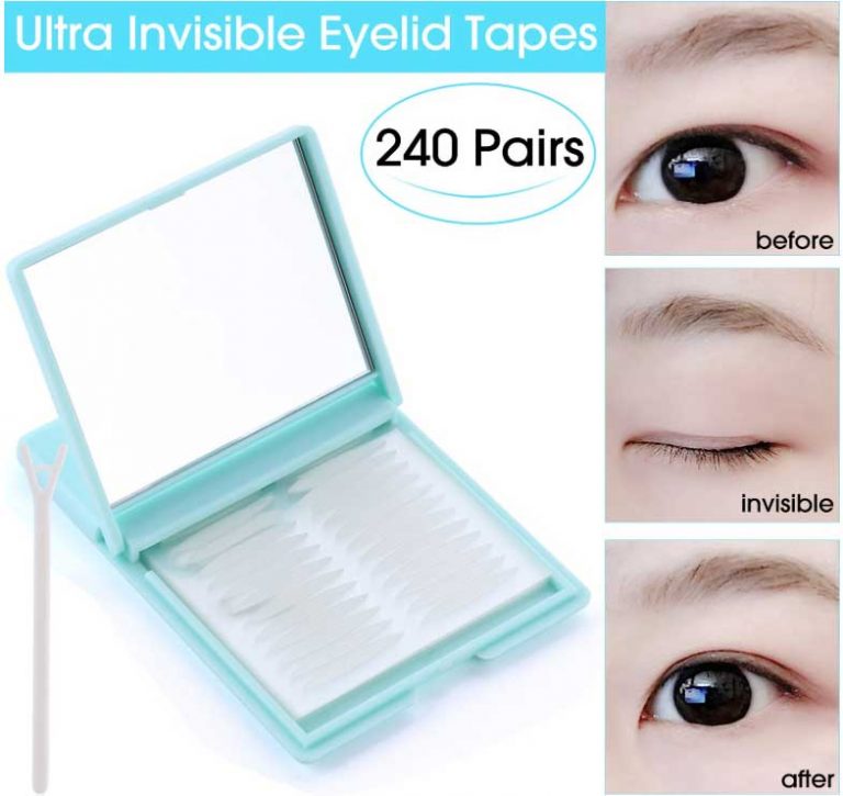 Top 9 Best Eyelid Tapes for Cool Girls in 2023 StyleBuzzer