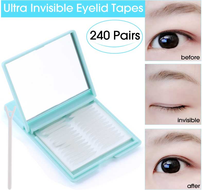 Ultra-Invisible-Fiber-One-Side-Eyelid-Tape-For-Droopy-Eye