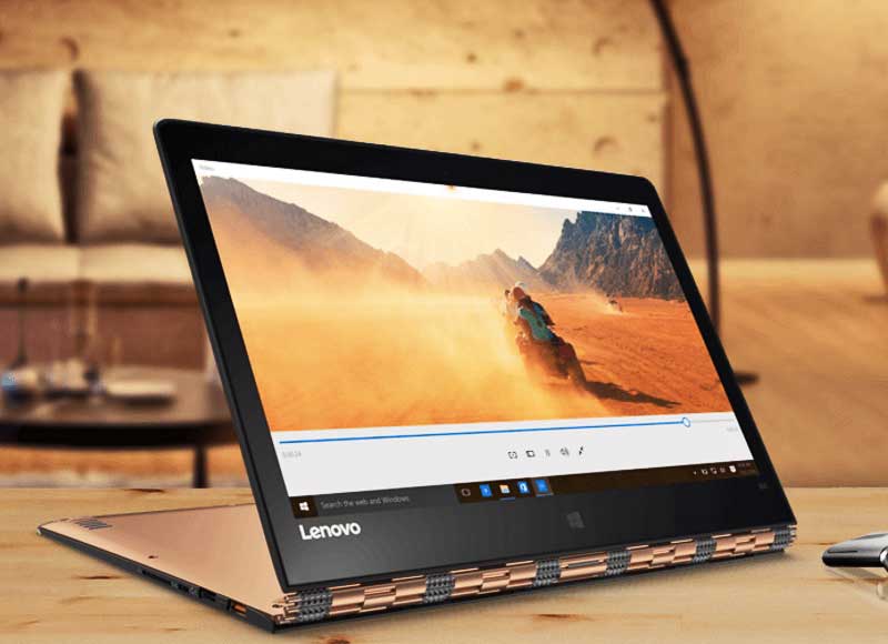 Lenovo Yoga