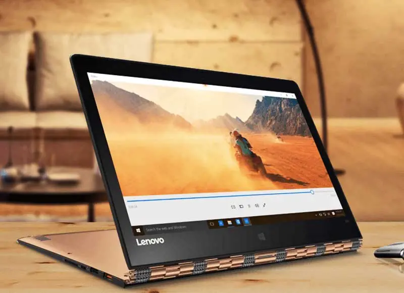 Lenovo Yoga
