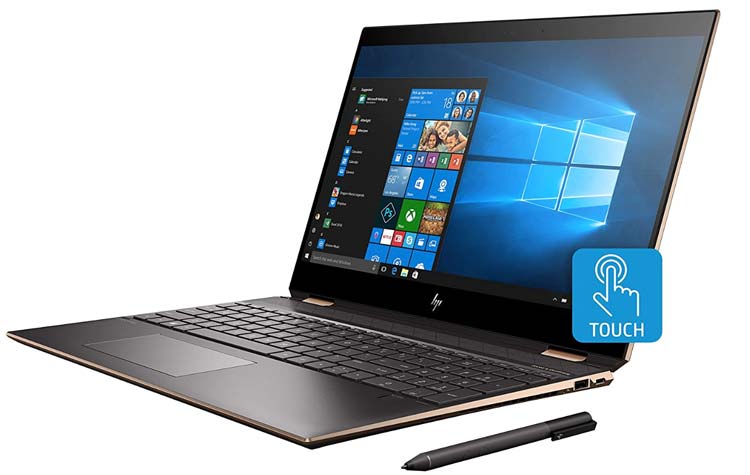 HP-SPECTRE-X360