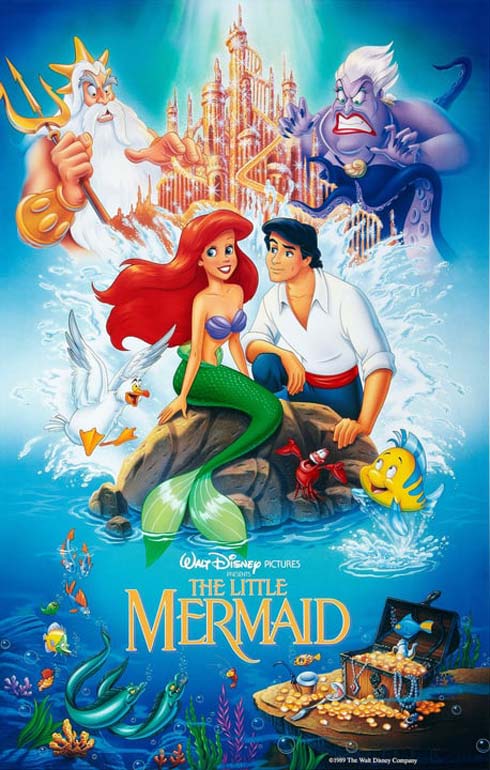 The-Little-Mermaid-1989