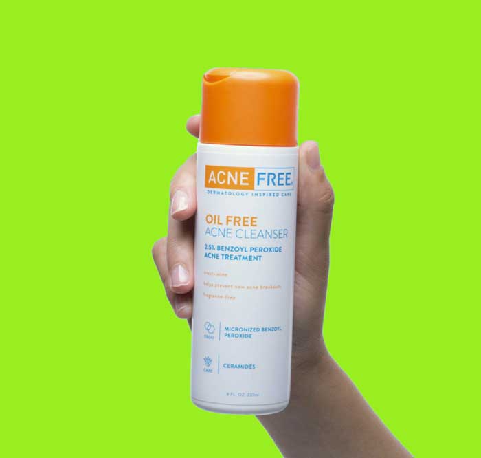 Acne-Free-Oil-Free-Acne-Cleanser