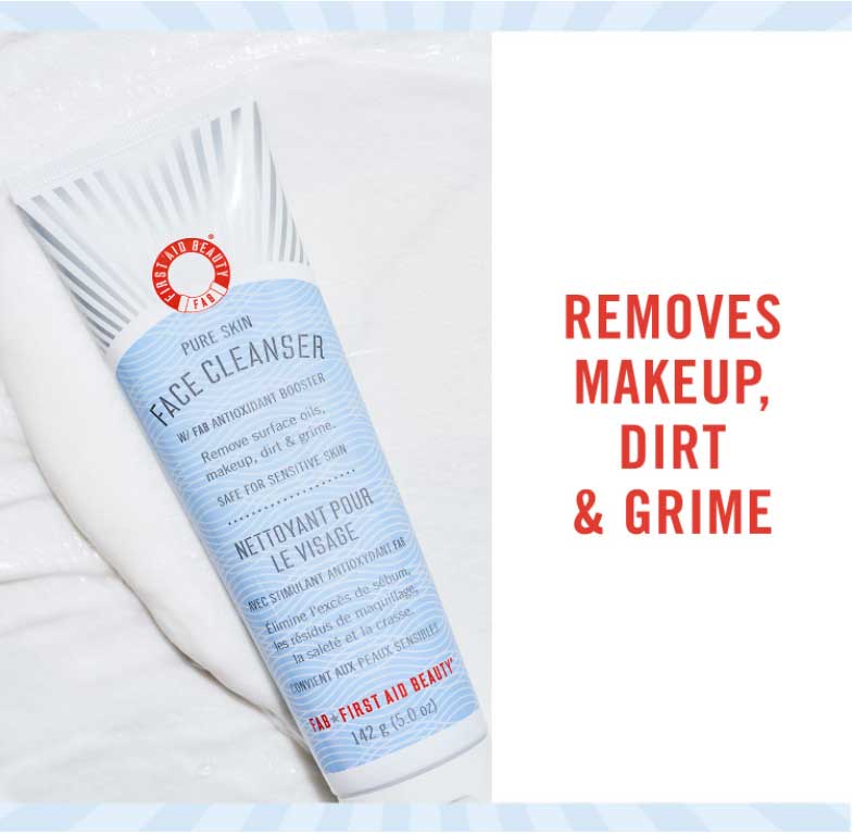 Beauty-Face-Cleanser