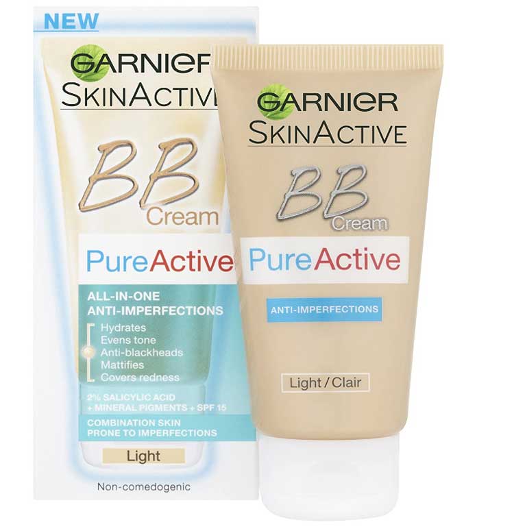 Garnier Pure Active BB Cream