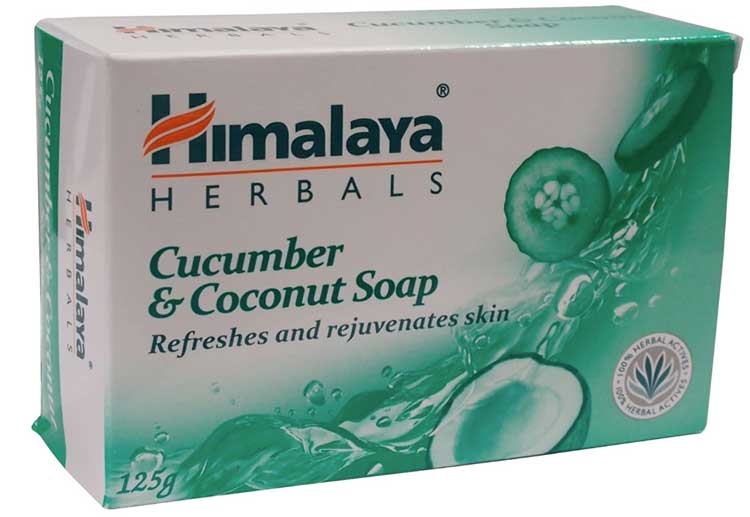 Himalaya-Herbals-Cucumber-Soap