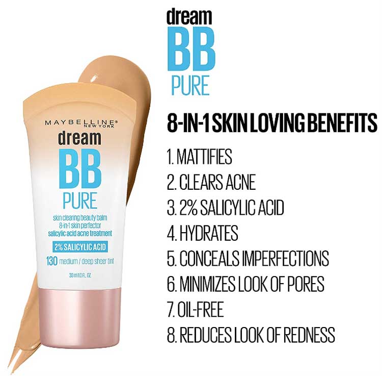 Maybelline-Dream-Pure-BB-Cream