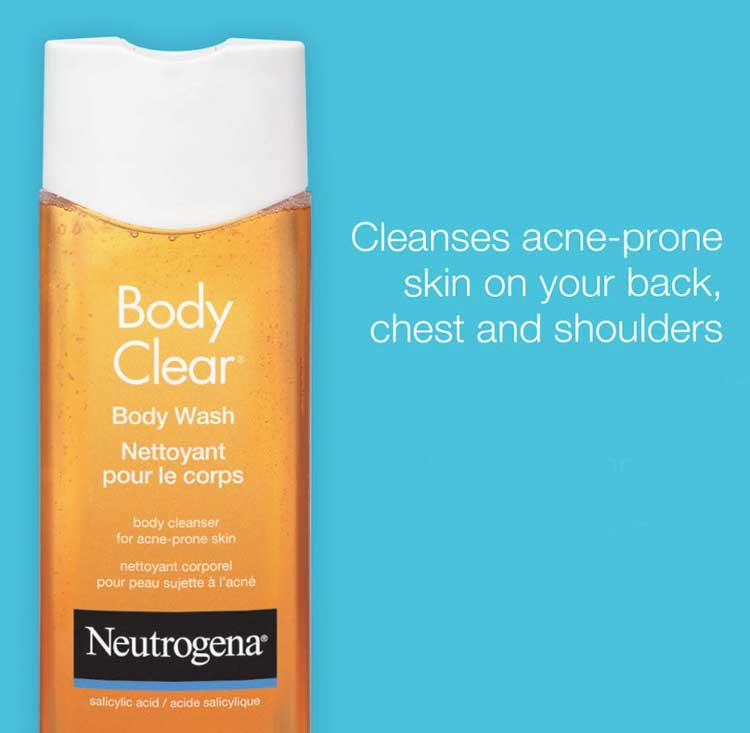 Best Body Wash For Keratosis Pilaris