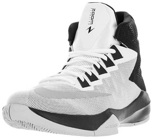 high ankle basketball shoes nike