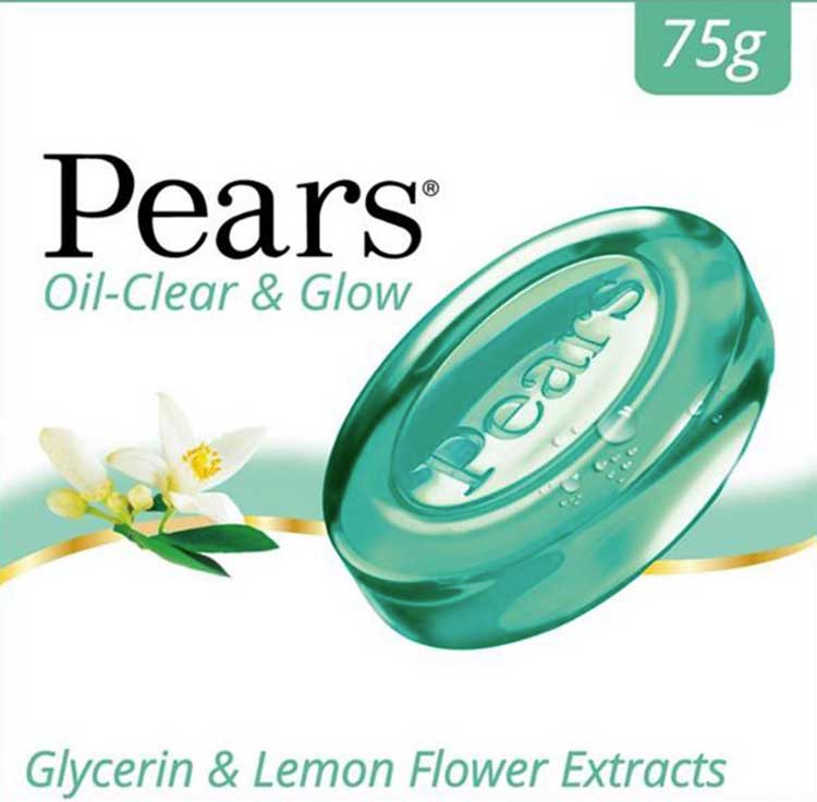 Pears-Oil-Clear-Soap