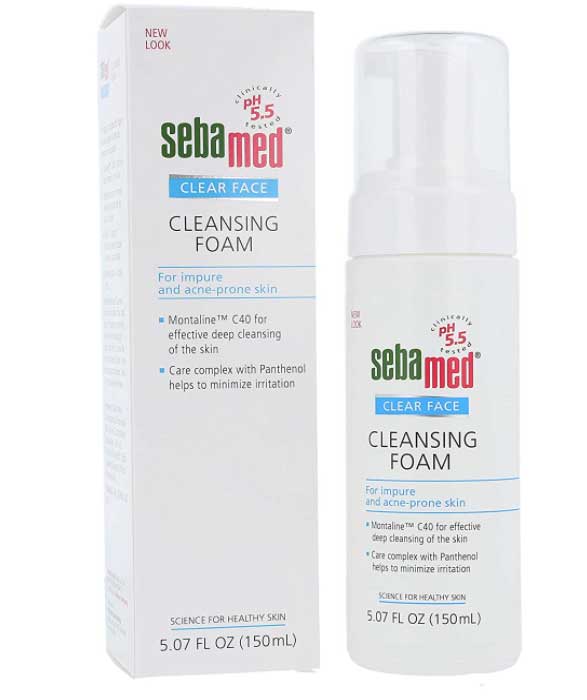 SEBAMED-Cleansing-Foam