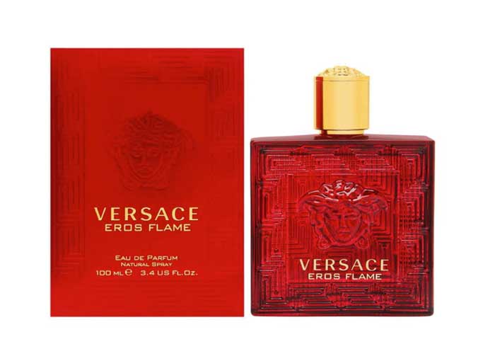 Versace Eros Flame