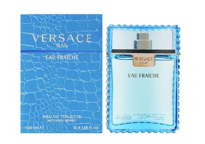 Versace Man Eau Fraiche