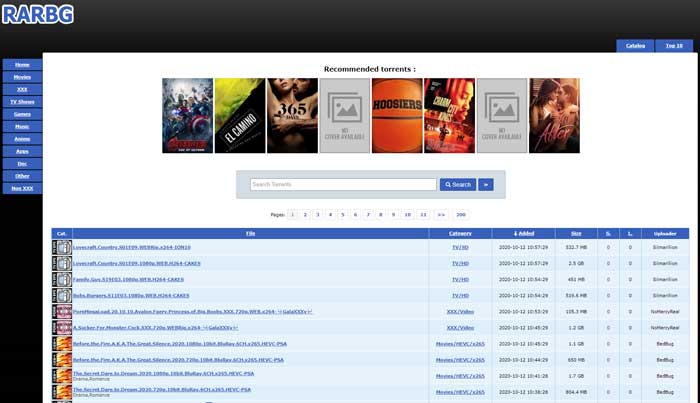 seventorrents xyz movies browse aspx