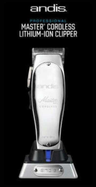 Master Clipper for black-men