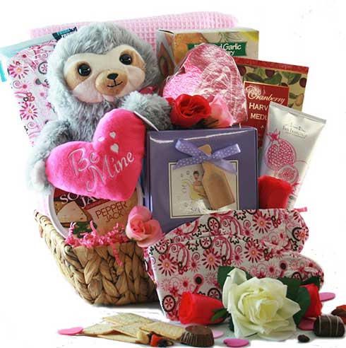 Valentine's Day Baskets for Him