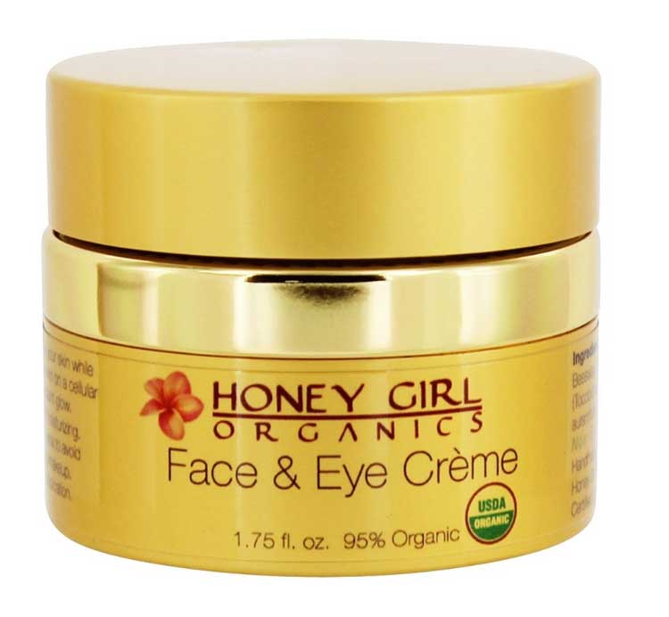 Vegan Eye Creams