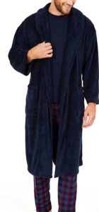 Nautica-Men's-Plush-Robe