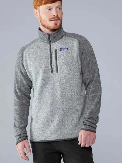 Patagonia-Better-Sweater-Quarter-Zip-Fleece