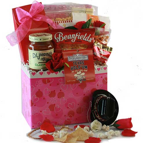 Valentine's Day Baskets for Him