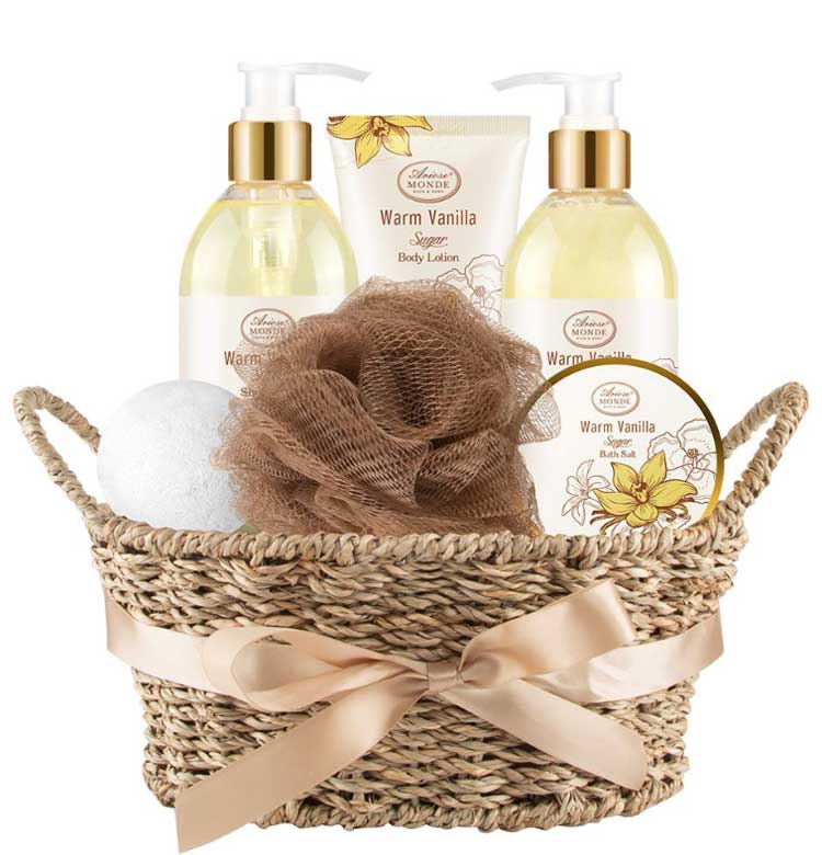 Gift Basket For Her