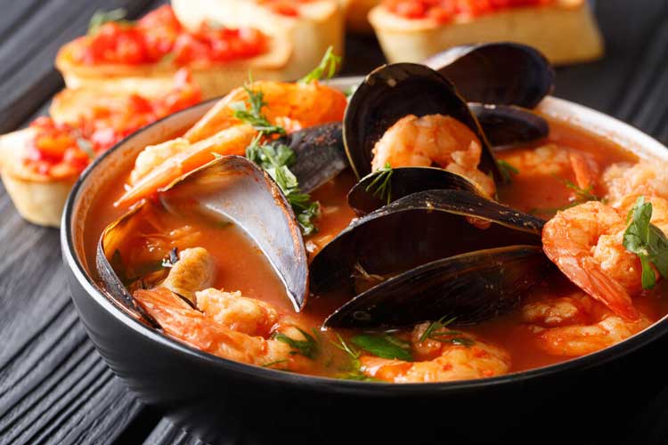 Bouillabaisse