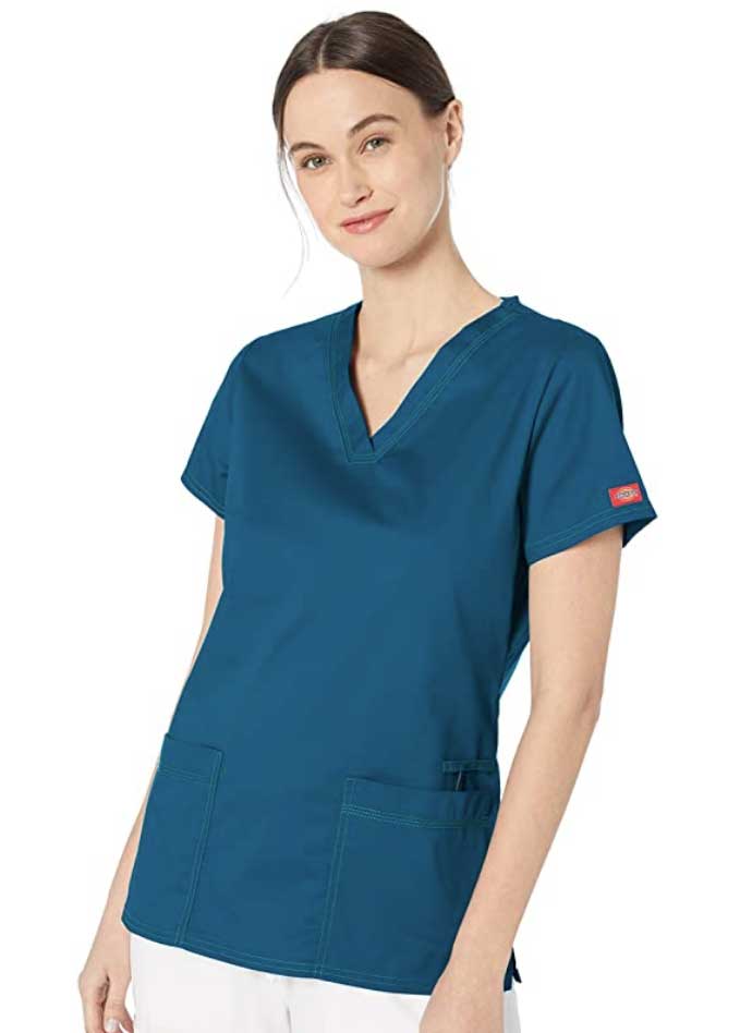 Best Plus Size Scrubs for Women