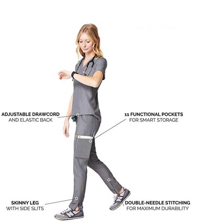 Women Scrubs 