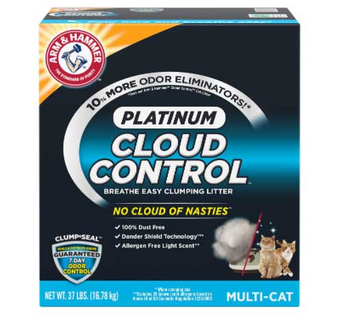 Best Cat Litter for Allergies
