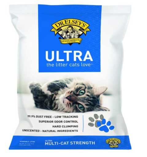 Best Cat Litter for Allergies