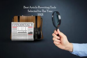 Top Benefits of Using an Article Spinner