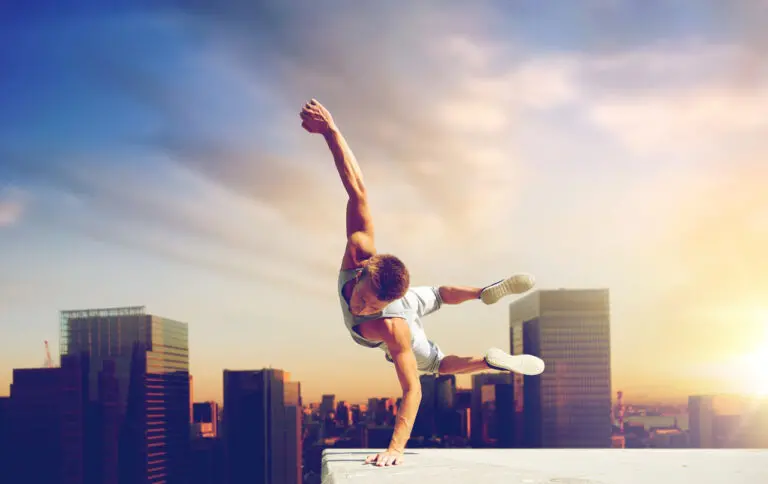 Best Parkour Shoes