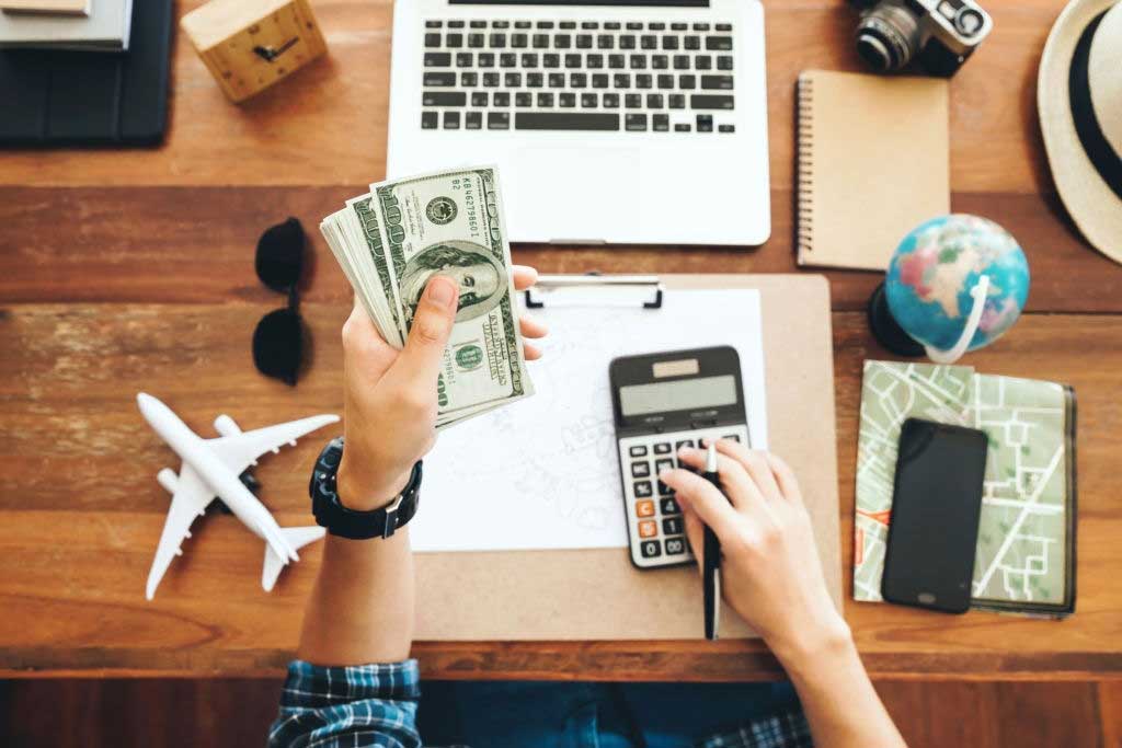 tips for travelling on a budget