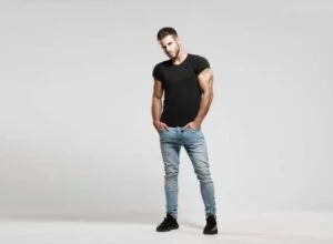 Best-Jeans-For-Men-With-Big-Thighs