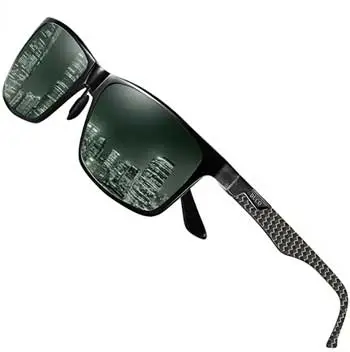 DUCO-Carbon-Polarized-Sunglasses