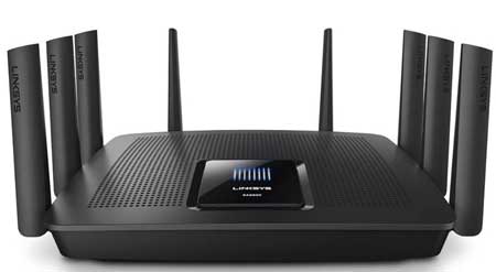 best wireless router for apartment